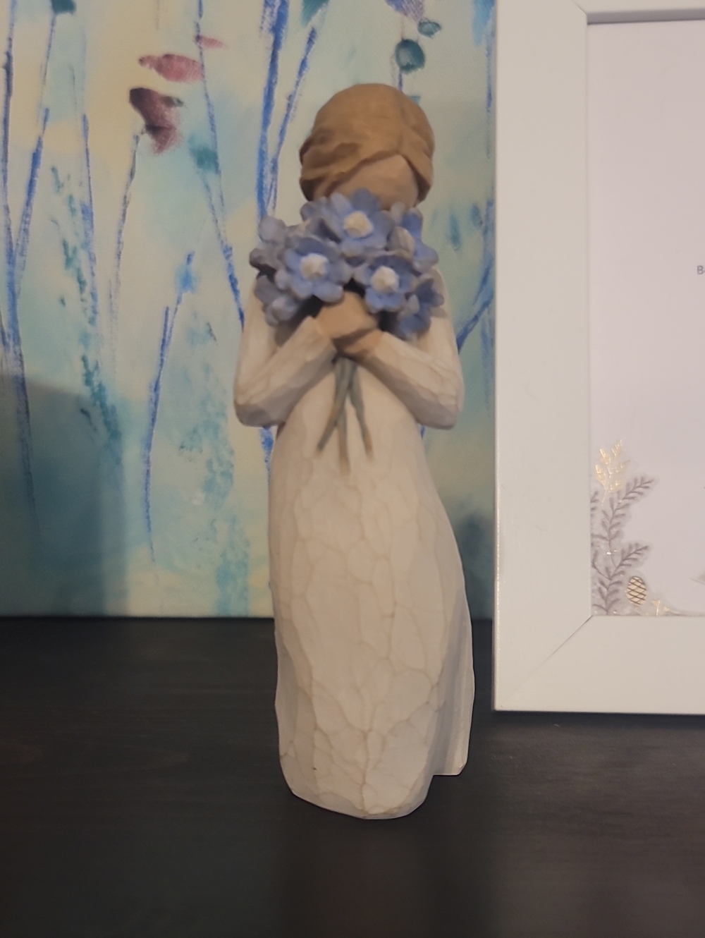 Willow Tree Forget Me Not figurine